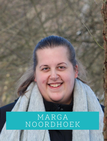 Marga Noordhoek Team Stottercentrum Noord